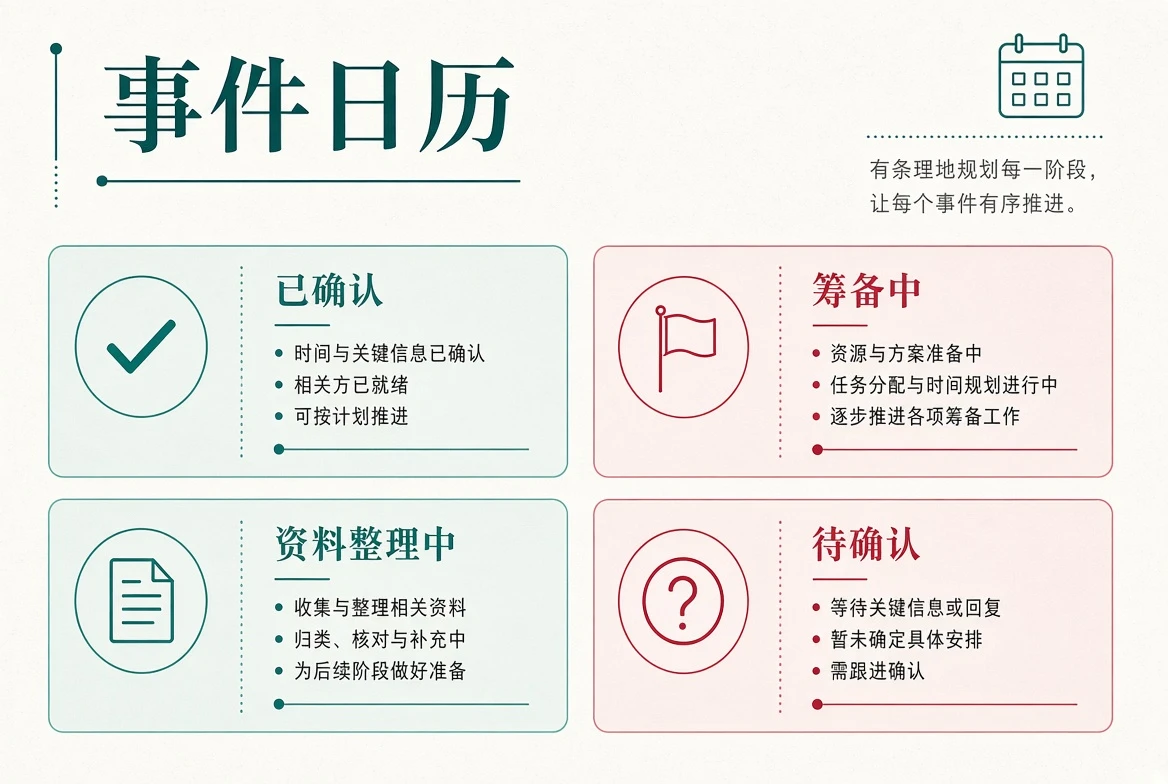 事件日历内容导览配图