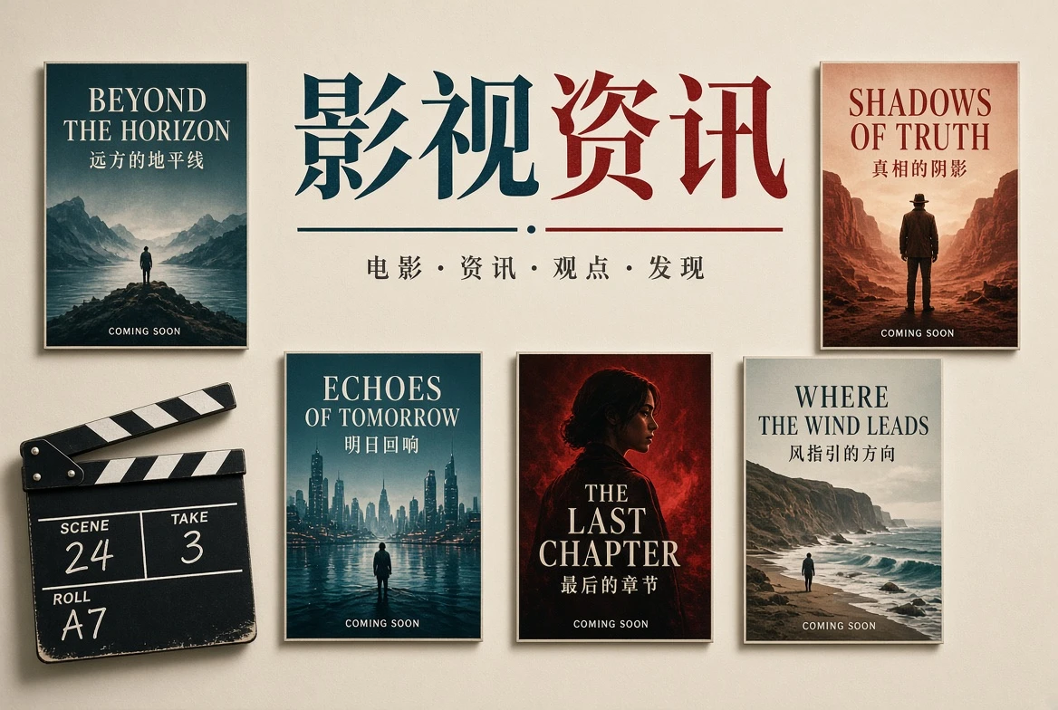电影与剧集资讯导览