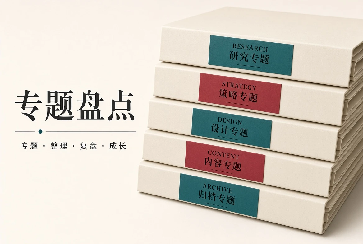专题盘点内容导览配图